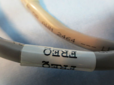 FANUC EE-4696-264-001 BELL SPEED PICKUP CABLE - APPROX. 30"4