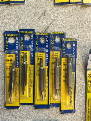 EAZYPOWER ISOMAX CONTRACTOR QUALITY TEE STAR BIT LOT7