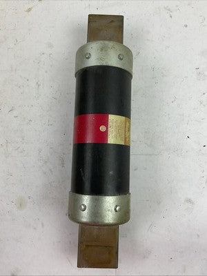 FUSETRON FRS600 600VAC 600AMP DUAL ELEMENT TIME DELAY CLASS K5 FUSE4