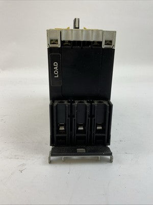 ALLEN BRADLEY 190-CPS40* SER A COORDINATED PROTECTED STARTER 480Y/277VAC4