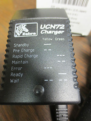ZEBRA UCN72 / AT18215-1 WALL CHARGER - NEW SURPLUS0