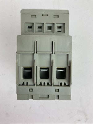 ALLEN BRADLEY STARTER(100-C09D*10 CONTACTOR 24VDC COIL+193-ED1CB RELAY 1.0-5.0A)4