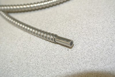 CUTLER-HAMMER & OPCON FIBER OPTIC CABLE / 3-ft. / .125 TIP  /  NEW SURPLUS3