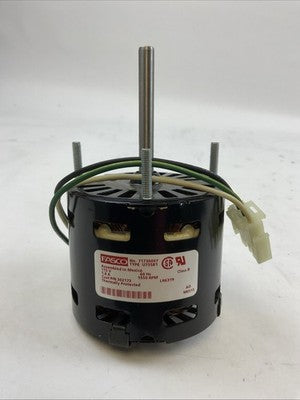 FASCO 71730007 MOTOR  302173 115V 60HZ 1.8A 1050RPM0