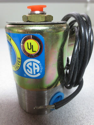 SKINNER V53ADB2050 V5-SERIES SOLENOID VALVE 50psi, 60Hz, 10W, NEW SURPLUS1