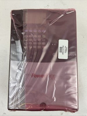 ALLEN BRADLEY 20AD011A3AYNANC0 SER A FIRMWARE 3.002 AC DRIVE 7.5HP0