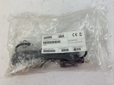 ZEBRA P/N 1916471-314 CABLE SCA LS3400 JB5 9' DEC0