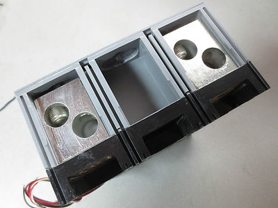 SIEMENS HJXD62S400A SENTRONÈ CIRCUIT BREAKER - 400A, 600VAC, 2-POLE NEW SURPLUS5