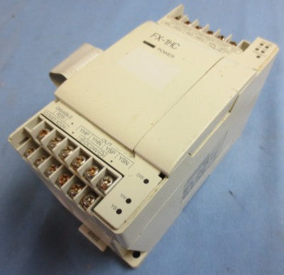 MITSUBISHI FX-1HC PROGRAMMABLE CONTROLLER / COUNTER BLOCK0