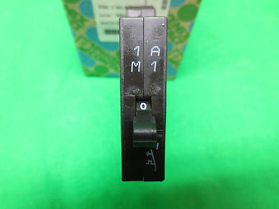 PHOENIX CONTACT TMC-1-M1-000-1.0A CIRCUIT BREAKER 1AMP 1POLE - NEW SURPLUS4