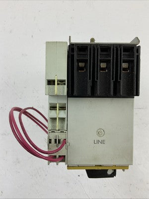 ALLEN BRADLEY STARTER 190-A40 120V COIL 190-P060 190-CPS40* 190-A11-11 190-T11-10
