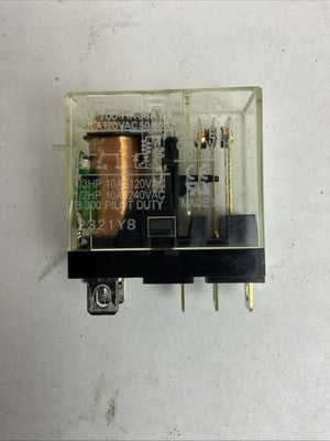 ALLEN BRADLEY 700-HK36A1-4 RELAY 10A 120/240VAC SER A1