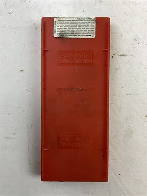SANDVIK SNMG15 06 16-PM 4325 SNMG 544-PM 4325 CARBIDE INSERT (BOX OF 4)2