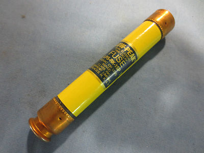 COOPER BUSSMAN LPS-RK-1SP TIME-DELAY FUSE 1A 600VAC NEW SURPLUS LOT of 100