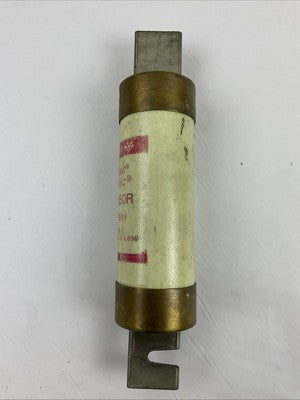 GOULD SHAWMUT TRS250R 600VAC 250A TRI-ONIC DUAL ELEMENT TIME DELAY (LOT OF 3)3