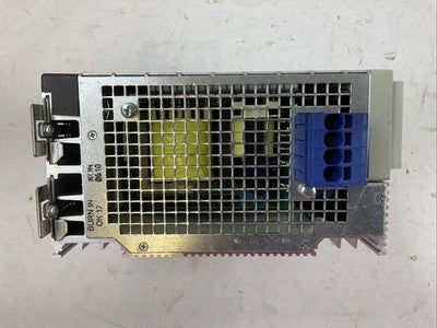 WAGO 787-834 EPSITRON PRO POWER SUPPLY OUT 24VDC 20A IN 110-240VAC 5.1-2.3A3