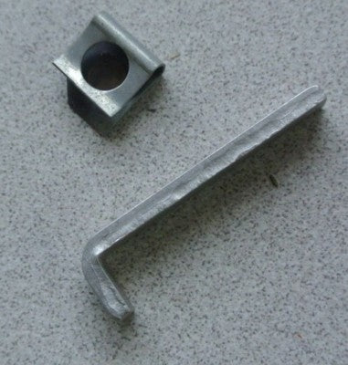 CUTLER-HAMMER 4198H21 ELECTRICAL INTERLOCK for 30-60 and 100A 4105 - NEW SURPLUS4