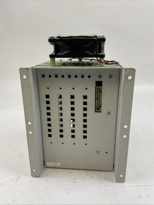 SEA M4500 PLS/PLC CHASSIS PROCESSOR +5V, +/-12V 2.0AMPS4
