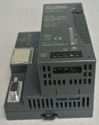 GE / FANUC VersaMax IC200PWR001A POWER SUPPLY / 24VDC / 11W4