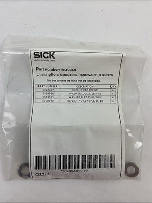 SICK 2049948 MOUNTING HARDWARE OTC/OTS0