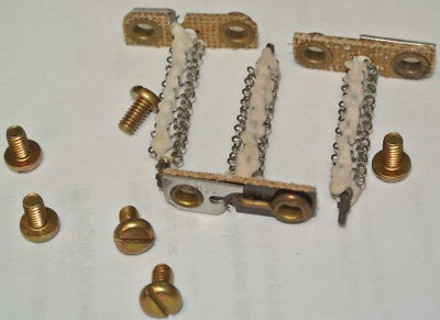 WESTINGHOUSE H16A / OVERLOAD HEATER ELEMENT / H-16A / LOT of 31