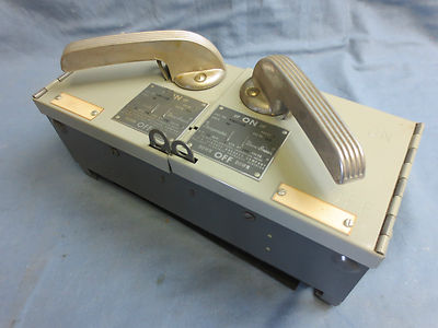 I-T-E V2B2212LR VACU-BREAK PANELBOARD & SWITCHBOARD UNIT 240V 30-60A NEW SURPLUS0