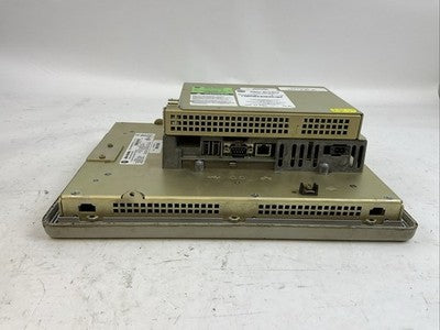 ALLEN BRADLEY 2711P-RN15S SER A PANELVIEW PLUS 2711PC-RP8D SER B 2711P-RDT10C4