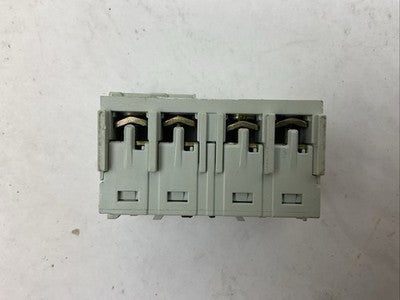 ALLEN BRADLEY 195-MB22 SER A 500VAC 10A AUXILIARY CONTACT BLOCK4