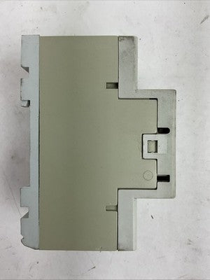 ALLEN BRADLEY 140-MN-0250 SER C MANUAL MOTOR STARTER 600V 3PH 1.5HP 1.6-2.5A2