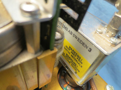 ALLGON SYSTEMS 80634 Rev. A / AT&T CELL KS-24153L6 COMBINER 869-894 Mhz 6