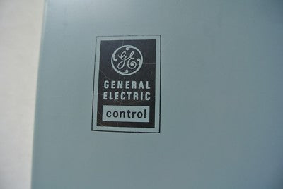GE CONTROL CR121EN02HA22 SEVEN DAY TIME SWITCH 120V MOTOR 277V SWITCH 40A NEW 5