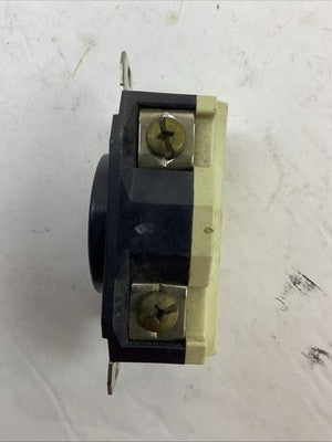 LEVITON L16-20 20A 480V RECEPTACLE5