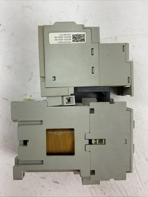 ALLEN BRADLEY STARTER (100-C09D*10 SER A COIL 24VDC + 193-ED1DB 3.2-16A SER C)7