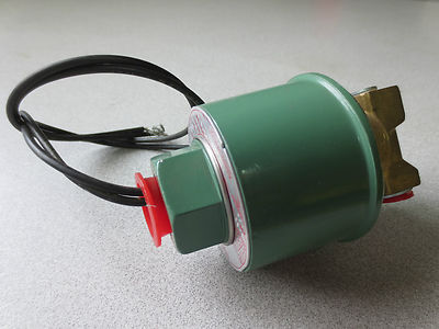 ASCO 8262C46 VALVE - 1/4" PIPE, 3/32" ORIFICE, 6W, 110/120, VARIOUS PSI RATINGS0