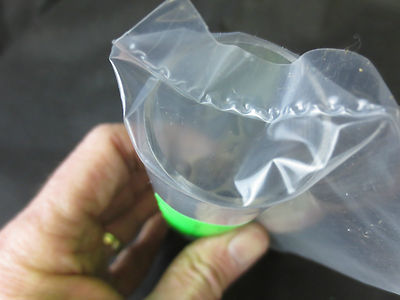 HANOVIA UV 320292-0150-01 SLEEVE 32mm x 1.5mm X 150mm CLEAR LIGHTING PH 300 ND2