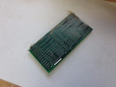 YASKAWA JANCD-SV02B SERVO CONTROL BOARD, MOTOMAN ROBOTICS 3