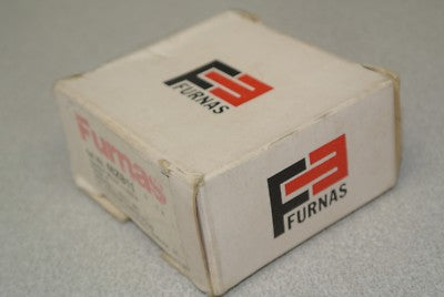 FURNAS 46ZB11 / CONTACT BLOCK / 2-POLE / 1 N.C., 1 N.O. / NEW SURPLUS5