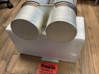 CUTLER HAMMER 15CLE-250E 15.5KV 250E AMP 5981C25G03 FUSE3