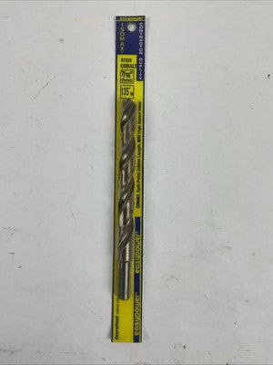 EAZYPOWER 87223 COBALT 7/16" 11mm 135°sp ISOMAX DRILL BIT CONTRACTOR QUALITY0