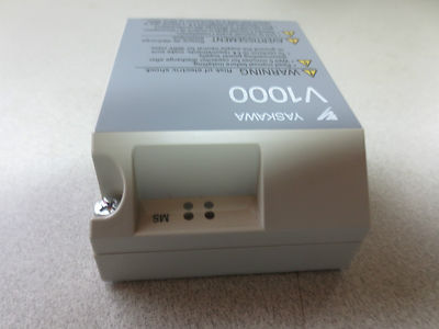 YASKAWA PG-MM3/V OPTION KIT, PG-MM, ENCODER INPUT, V1000 Rev. 0, NEW SURPLUS6