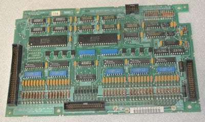 GE / FANUC 44A719310-G02 MACHINE CONTROL OPTION CIRCUIT BOARD / 0