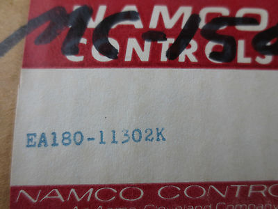 NAMCO EA180-11302 SNAP-LOCK LIMIT SWITCH - NEW SURPLUS5