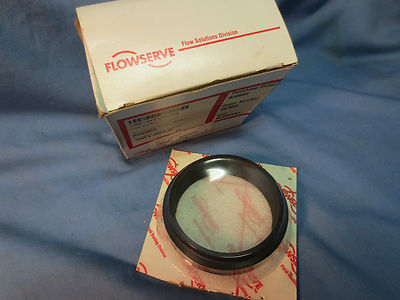 FLOWSERVE Y5FJ2750L33 CARBON O-RING / SEAL - 5/NO 5 CARBON INSERT - NEW SURPLUS0