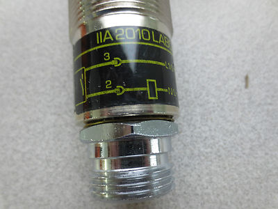 EFECTOR IIA2010LABOA/LS-300-L INDUCTIVE PROXIMITY SWITCH - NEW SURPLUS6