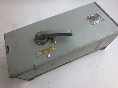 I-T-E V7E3203 CLAMP-MATIC VACU-BREAK PANELBOARD SWITCH - 240V, 100A, 3-POLE0