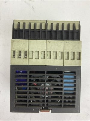 ENTRELEC SCHIELE 2.423.416.00 PS SYSTRON POWER SUPPLY OUTPUT 24VDC INPUT 90-260V3