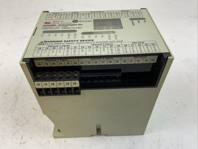 STI 43983-0010 RM-3 MUTE MODULE INPUT 24VDC6