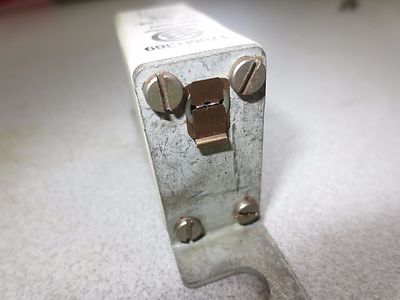 BUSSMANN 170M1369 SEMICONDUCTOR SQUARE BODY FUSE - 160A, 660V6