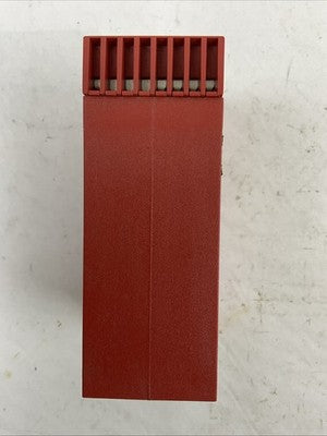 STU 44510-0710 24V SR15AD SAFETY RELAY UNIT WITH OFF DELAY3