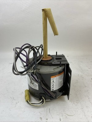 DAYTON 3M217J CONDENSER FAN MOTOR 1/3HP 1075RPM 208-230V 60HZ 2.2-2.5A 1PH4